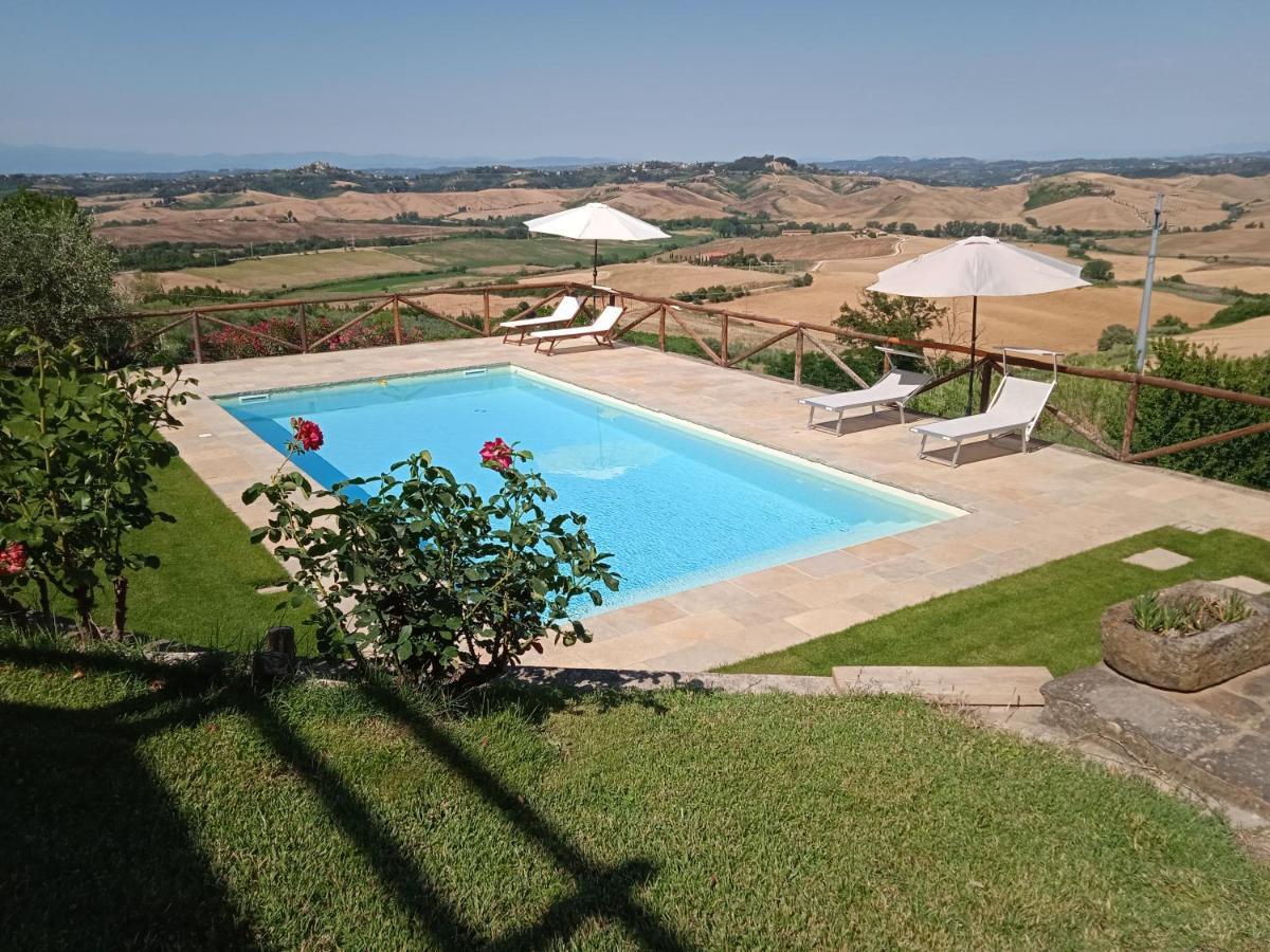La Casa Di Chianni La Pieve 2 Villa ภายนอก รูปภาพ