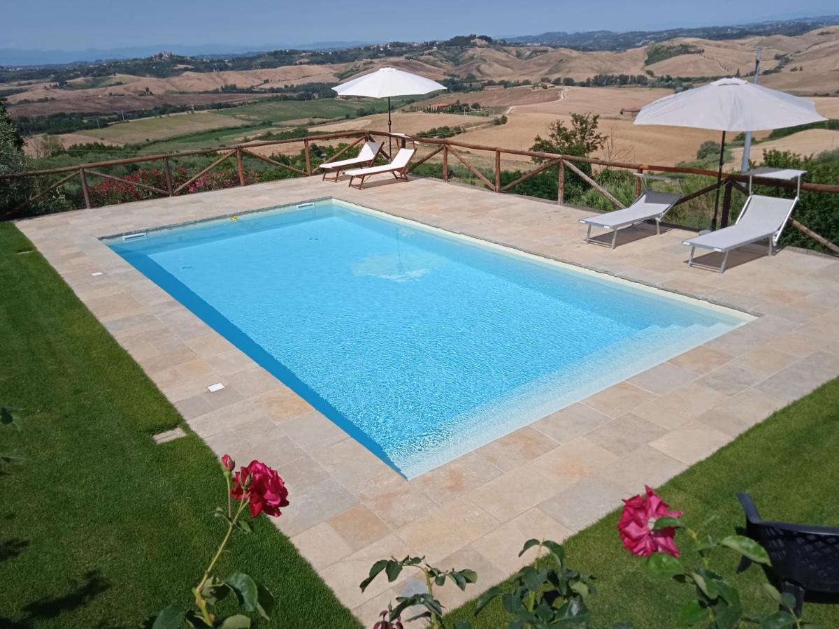 La Casa Di Chianni La Pieve 2 Villa ภายนอก รูปภาพ