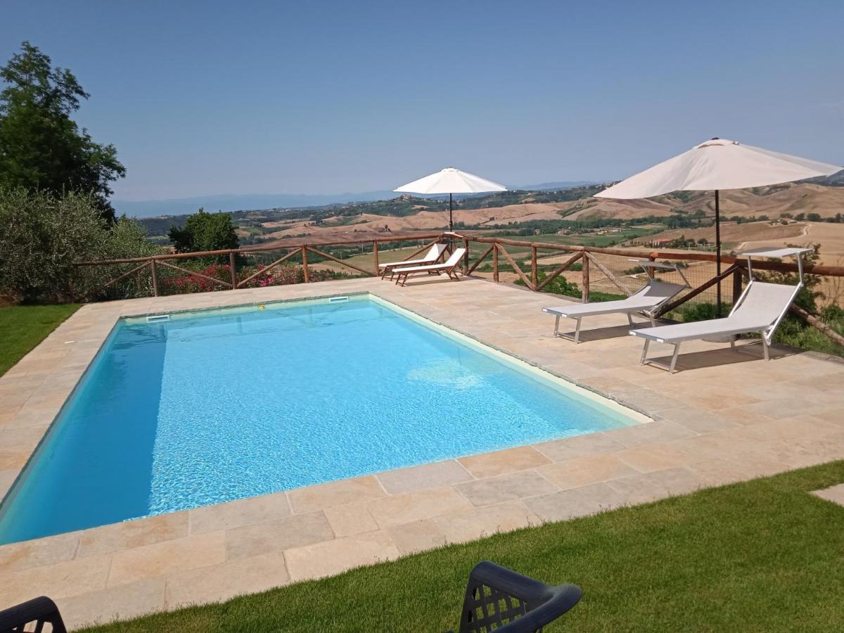 La Casa Di Chianni La Pieve 2 Villa ภายนอก รูปภาพ