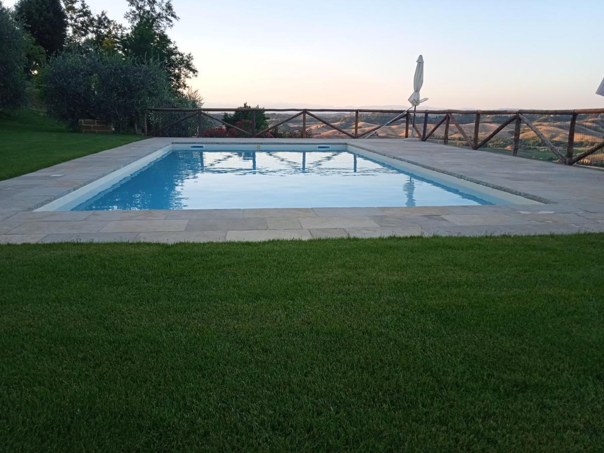 La Casa Di Chianni La Pieve 2 Villa ภายนอก รูปภาพ