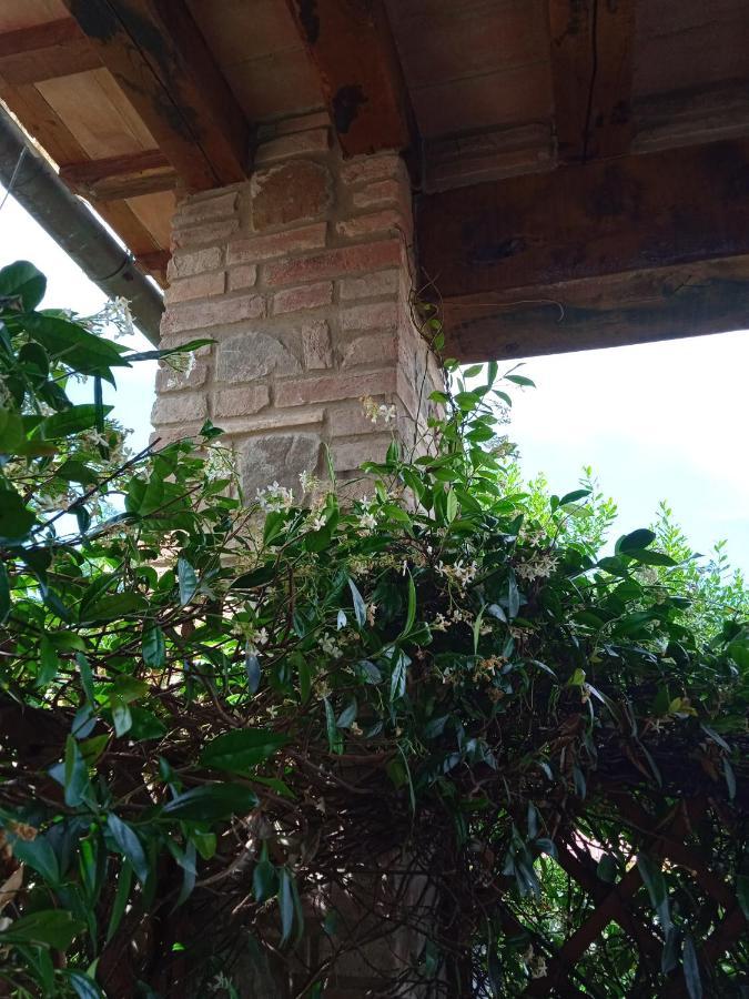 La Casa Di Chianni La Pieve 2 Villa ภายนอก รูปภาพ