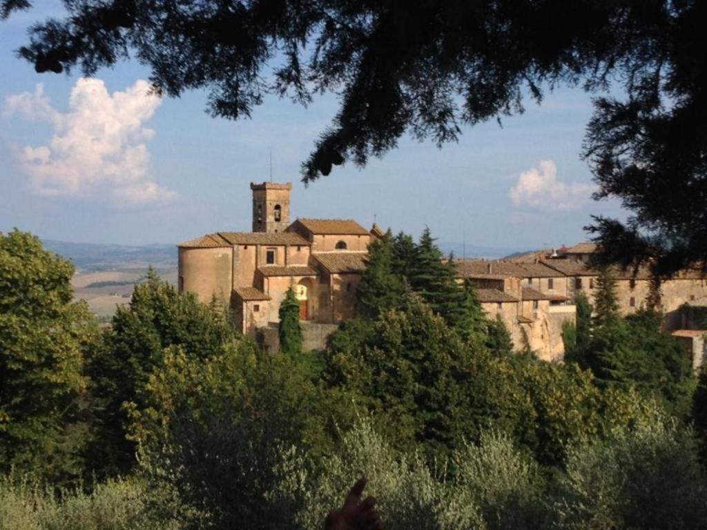 La Casa Di Chianni La Pieve 2 Villa ภายนอก รูปภาพ