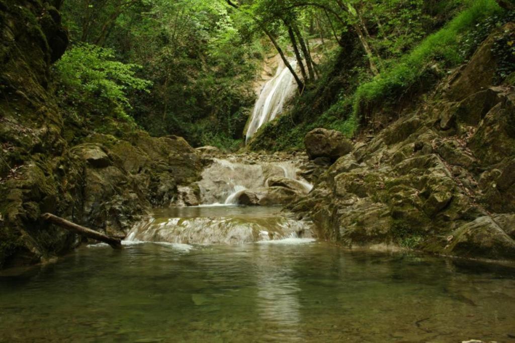 La Casa Di Chianni La Pieve 2 Villa ภายนอก รูปภาพ