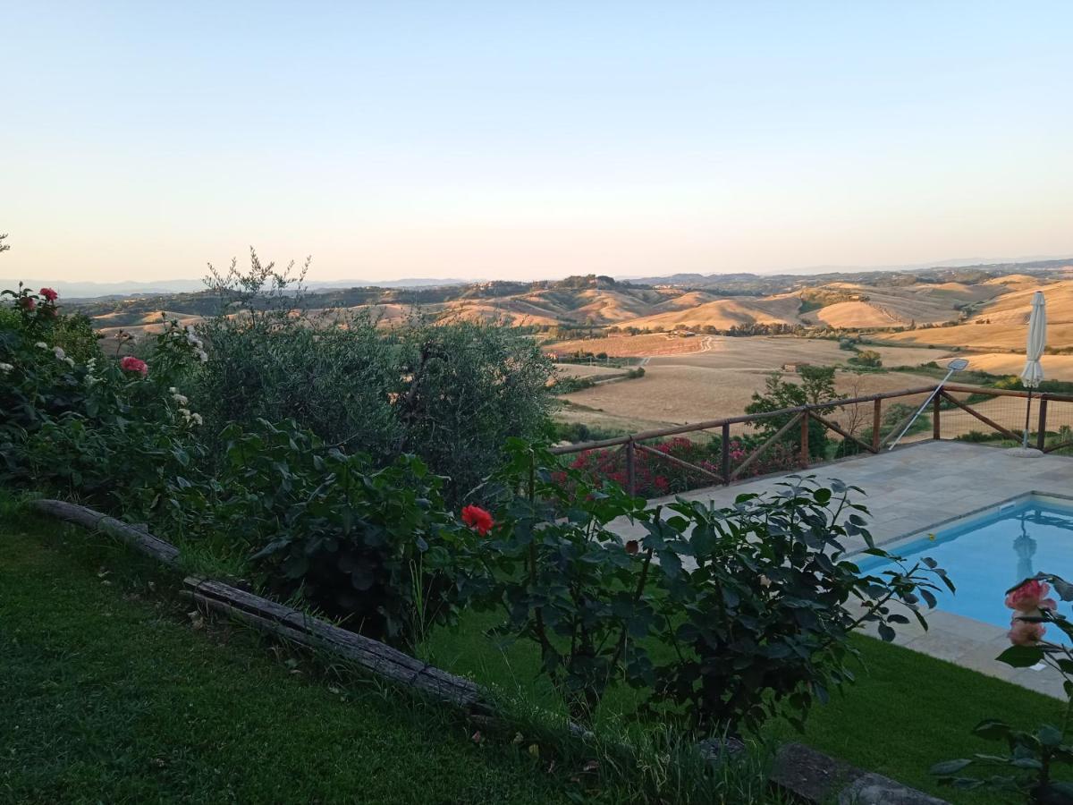 La Casa Di Chianni La Pieve 2 Villa ภายนอก รูปภาพ