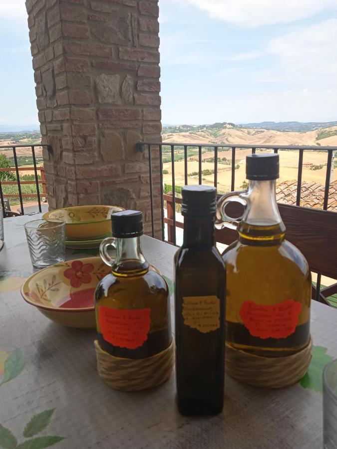 La Casa Di Chianni La Pieve 2 Villa ภายนอก รูปภาพ