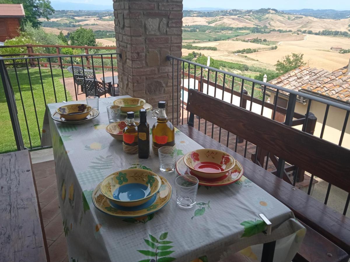 La Casa Di Chianni La Pieve 2 Villa ภายนอก รูปภาพ