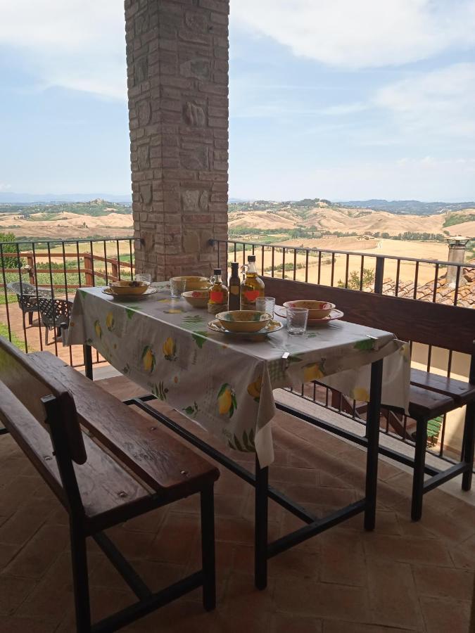 La Casa Di Chianni La Pieve 2 Villa ภายนอก รูปภาพ