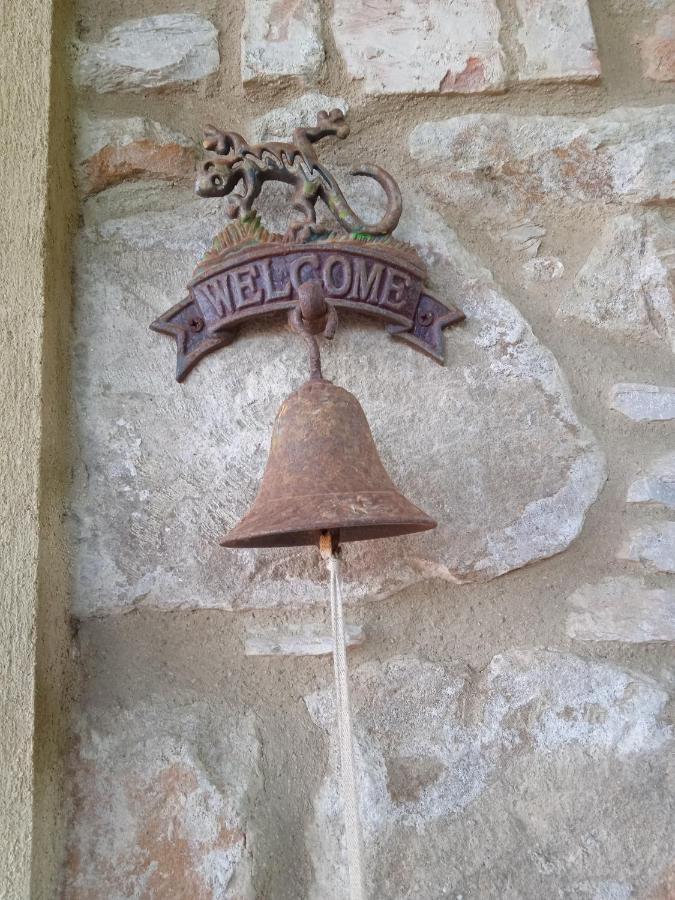 La Casa Di Chianni La Pieve 2 Villa ภายนอก รูปภาพ