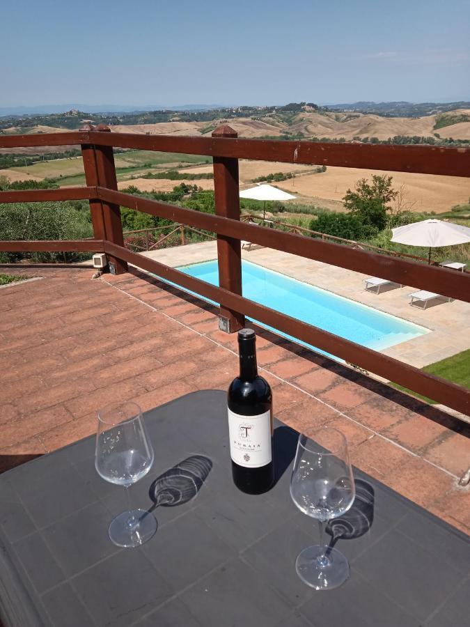 La Casa Di Chianni La Pieve 2 Villa ภายนอก รูปภาพ
