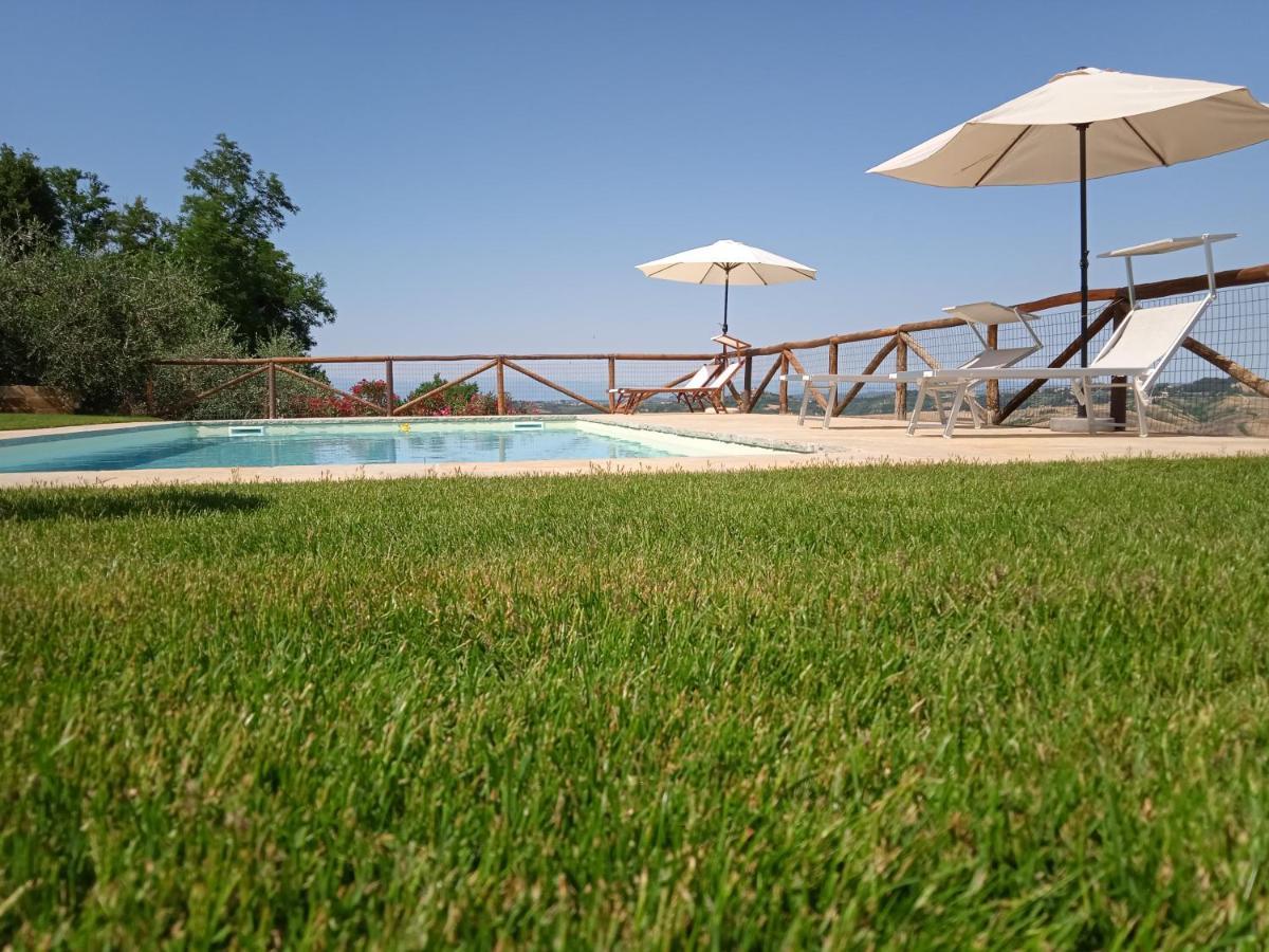 La Casa Di Chianni La Pieve 2 Villa ภายนอก รูปภาพ