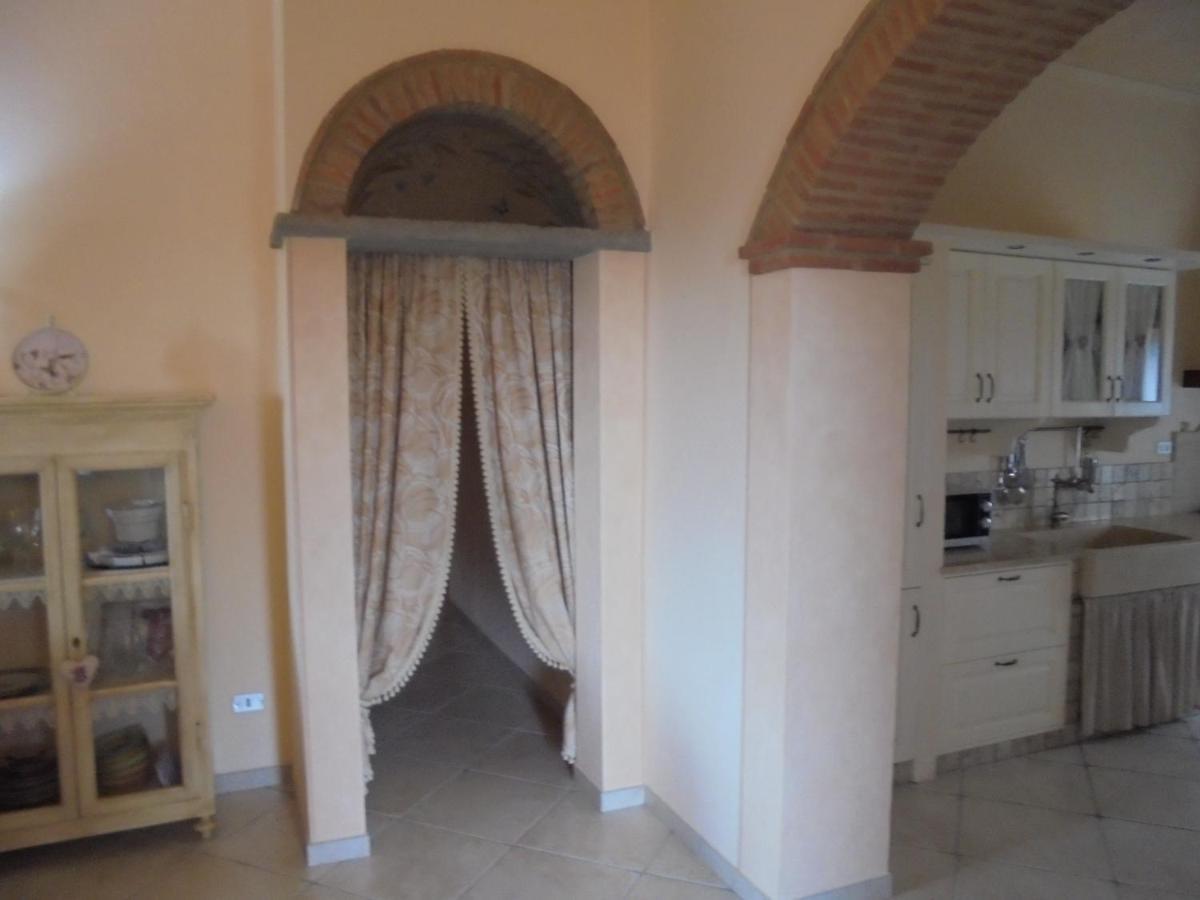 La Casa Di Chianni La Pieve 2 Villa ภายนอก รูปภาพ