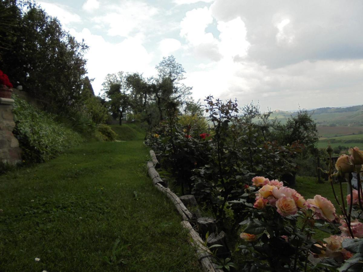 La Casa Di Chianni La Pieve 2 Villa ภายนอก รูปภาพ