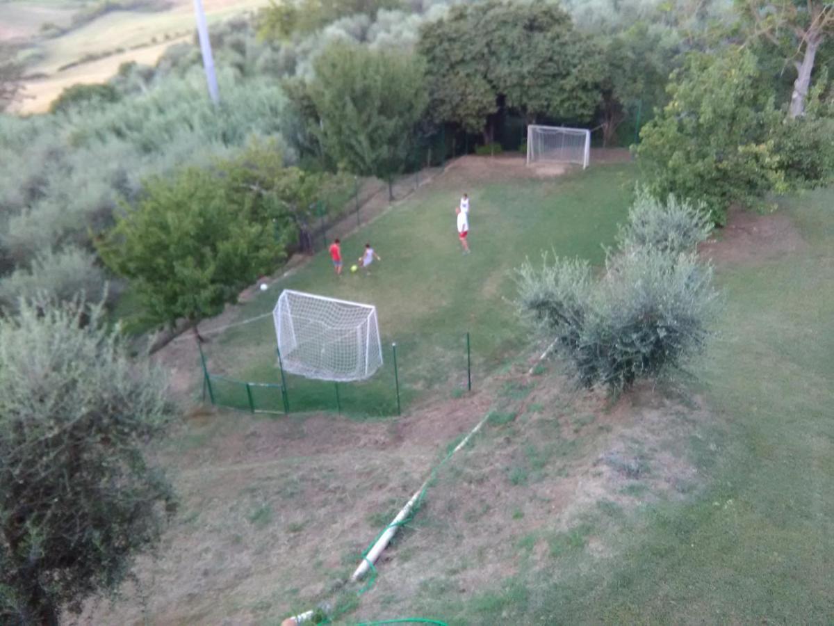 La Casa Di Chianni La Pieve 2 Villa ภายนอก รูปภาพ