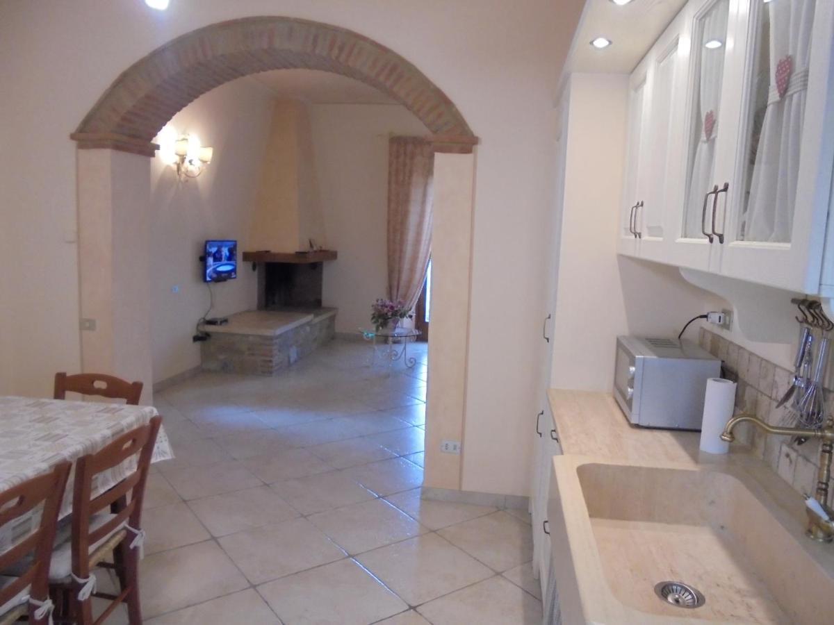 La Casa Di Chianni La Pieve 2 Villa ภายนอก รูปภาพ